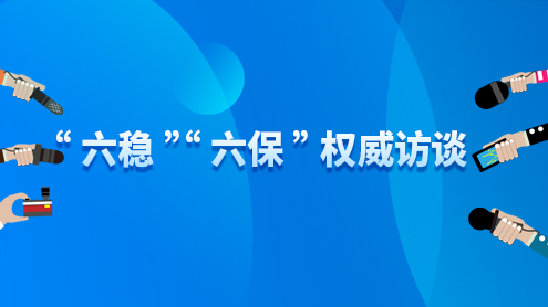 “六穩(wěn)”“六?！睓?quán)威訪談