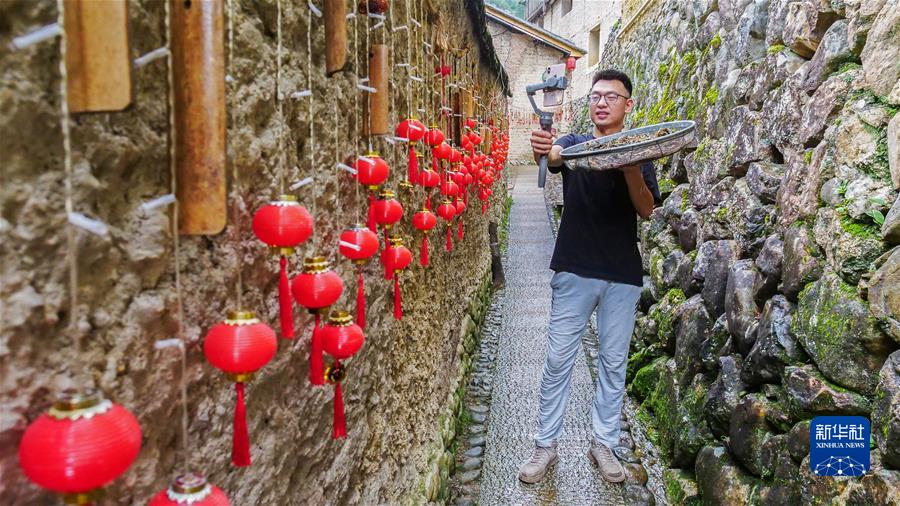 （新華全媒頭條·奮進(jìn)新征程 建功新時(shí)代·非凡十年·圖文互動(dòng)）（5）福建：搶抓機(jī)遇謀發(fā)展 奮力譜寫新篇章