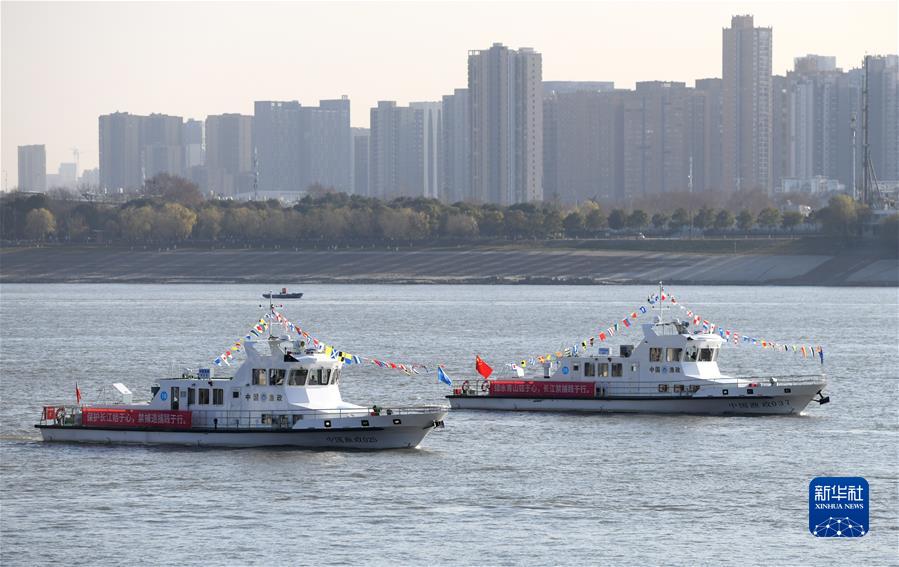 （新華全媒頭條·奮進新征程 建功新時代·非凡十年·圖文互動）（7）湖北：奮力譜寫高質量發(fā)展新篇章 