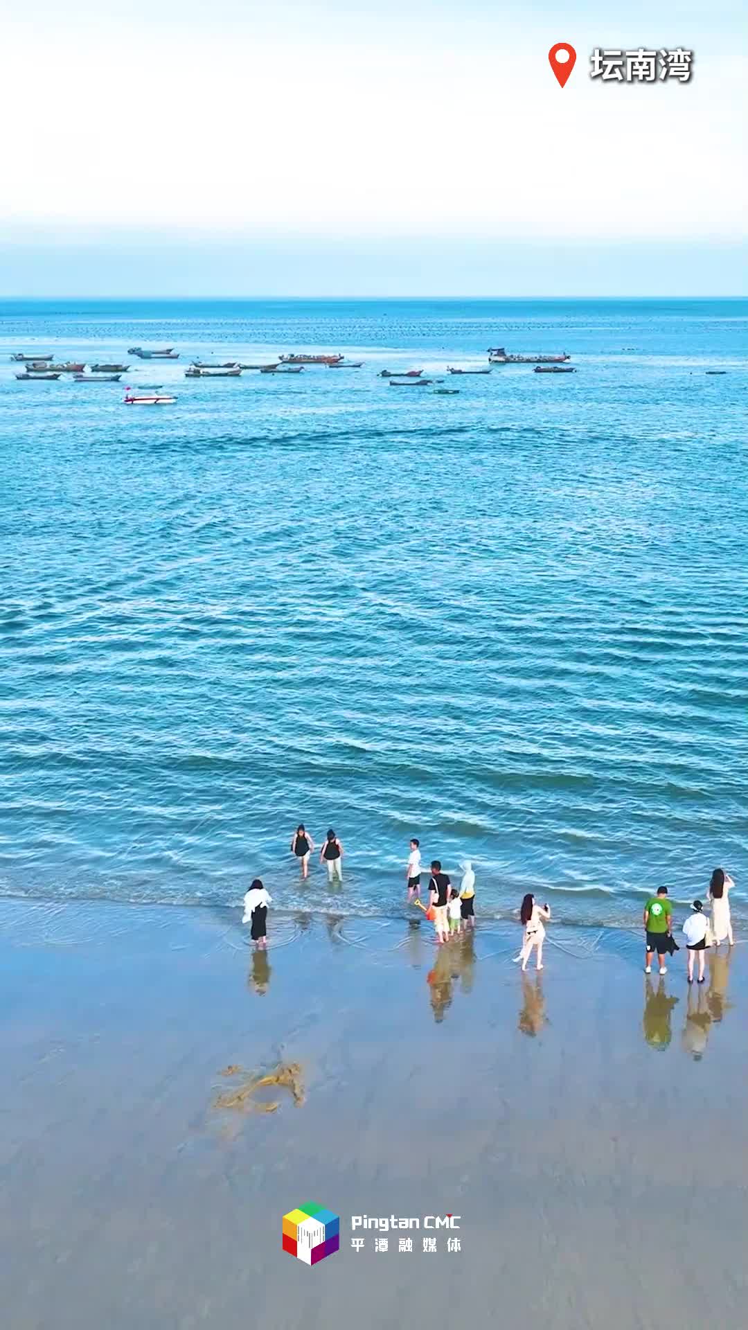 炎炎夏日，何以消暑？唯有來場(chǎng)福建平潭海島度假游